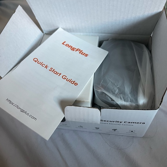 LongPlus Security Camera - Picture 3 of 3